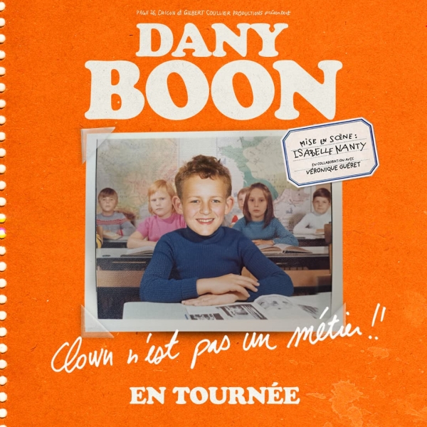 DANY BOON