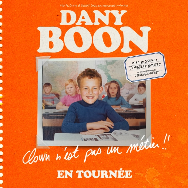 DANY BOON