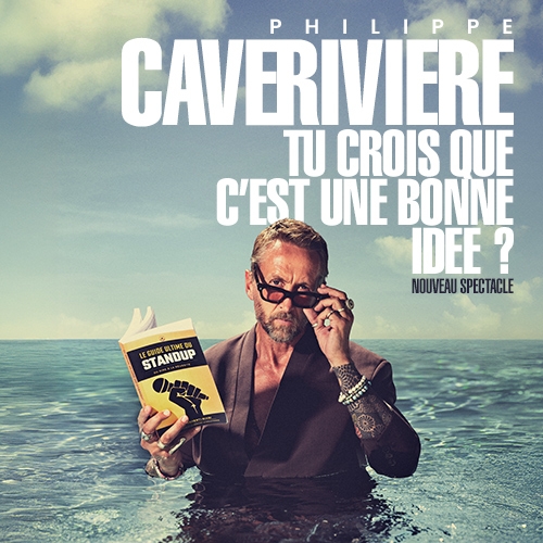 PHILIPPE CAVERIVIÈRE
