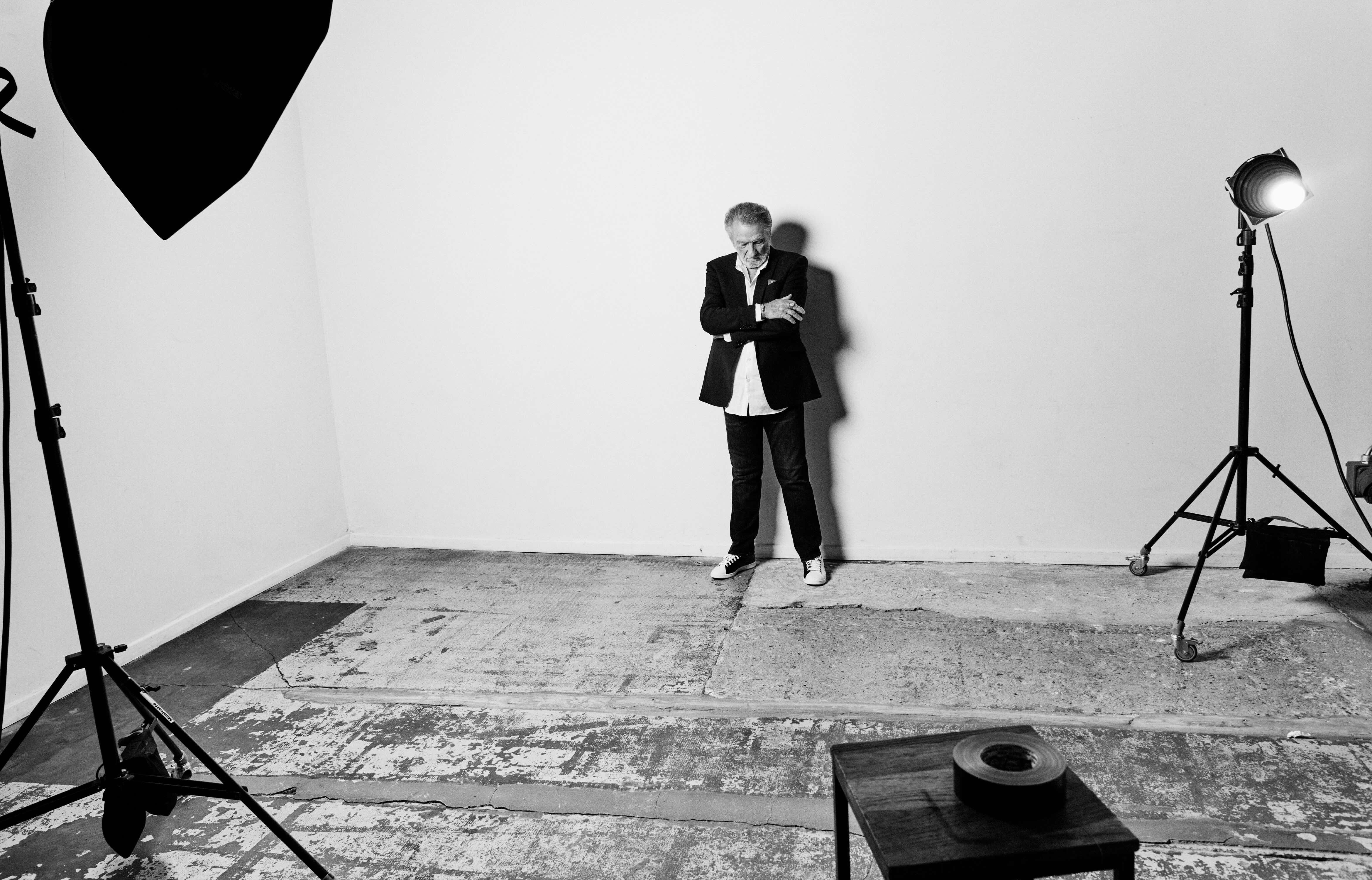 Photo Eddy Mitchell