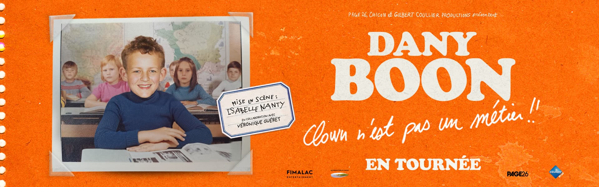 DANY BOON