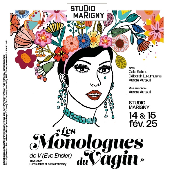 LES MONOLOGUES DU VAGIN