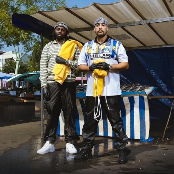 ISHA & LIMSA D’AULNAY